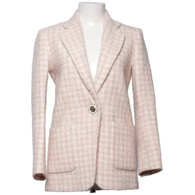 Kavaj (Rosa, Vit) från Sandro