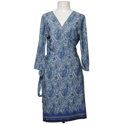 Slå-om-kjole (Tie Wrap Jersey Dress) fra Pernilla Wahlgren Elastan, Polyester