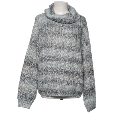 Turtleneck (Gray, Blue, White) from MXO Acrylic, Wool