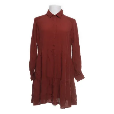 Skjortklänning (Brun) från Bolia Viskos