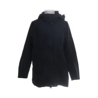 Outdoor jacket (Blue) from First Polyester