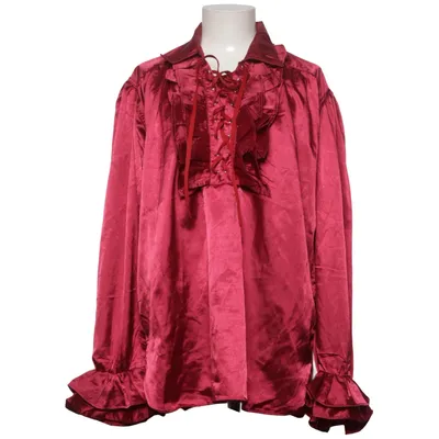 Blouse (Rouge) de Inter Moden Polyester