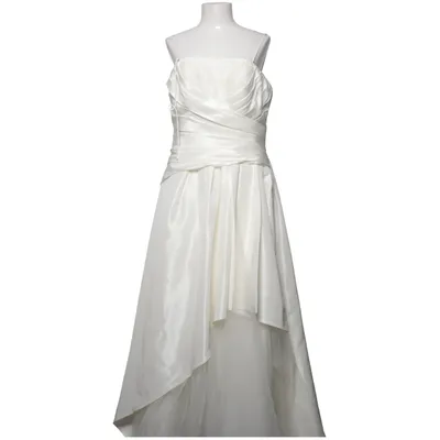Robe de mariée (Blanc) de Lilly Polyester