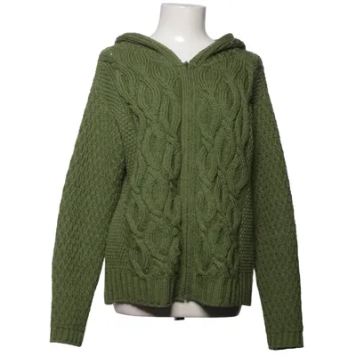 Kofta (Grön) från Aran Sweater Market Merinoull