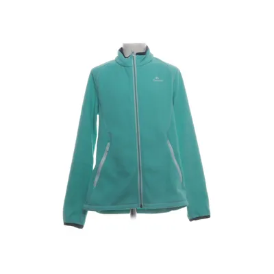 Fleecejacka (Turkos) från Quechua