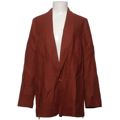 Blazer (Studio) van H&M Studio Linnen, Lyocell, Polyester