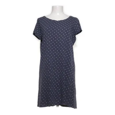 Nattlinne (Blå, Vit) från ICA I Love Eco Bomull