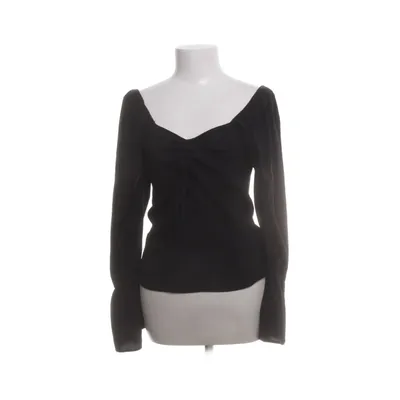 Bluse (Sort) fra Pieces Polyester