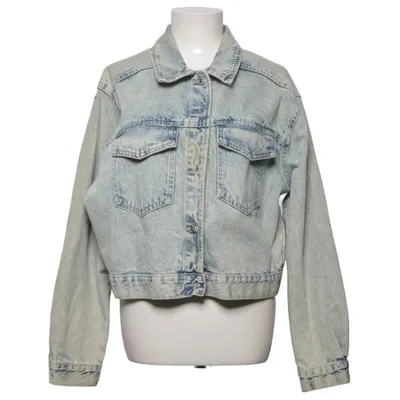 Spijkerjas (Blauw) van Perfect Jeans Katoen