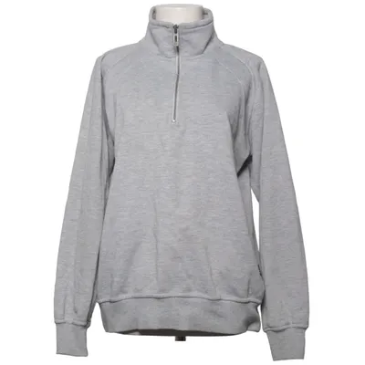 Sweatshirt (Gris) de DeVal Coton, Polyester