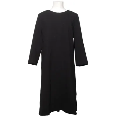 Dress (Black) from Sônia Bogner Cupro, Elastane, Polyamide, Viscose