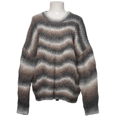 Sweater (Brown, Gray, White, Multicolored) from Kaffe Acrylic, Polyamide, Recycled polyester, Wool