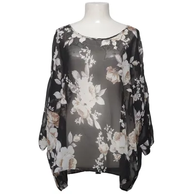 Top (Zwart, Wit, Beige) van L.B.C. Polyester