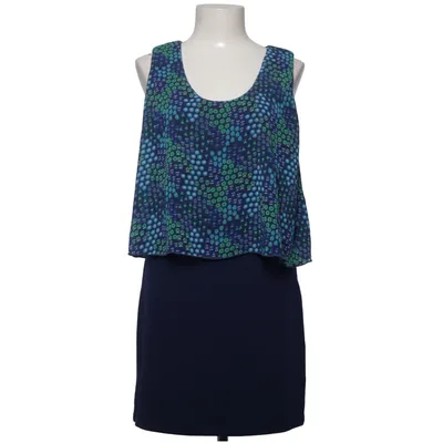 Jurk (Blauw, Groen, Meerkleurig) van Apricot Polyester, Viscose