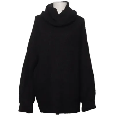 Turtleneck (Black) from LeGer by Lena Gercke Acrylic, Polyamide