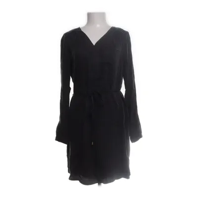 Wrap dress (Gray) from VILA Clothes Cupro, Viscose