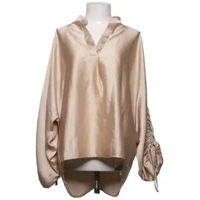 Blouse (Beige) from Cat & Co