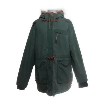 Parkas (Grön) från Rodeo C&A Polyester