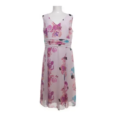 Dress (Pink, Multicolored) from Mia Linea Polyester