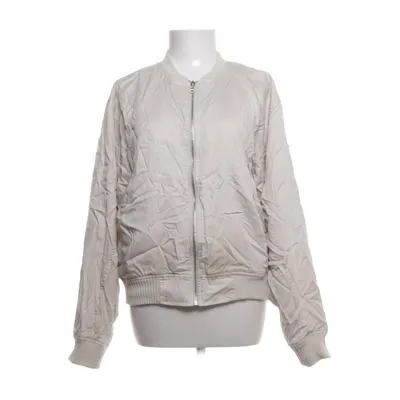 Bomber jacket (Patty W Jacket) from The Black Label Collection Lager 157 Polyester, Tencel