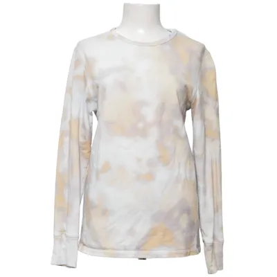 Sweatshirt (White, Beige, Gray) from Acne Studios