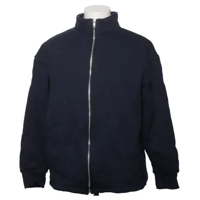 Kofta (Blå) från ASOS Design Bomull, Elastan