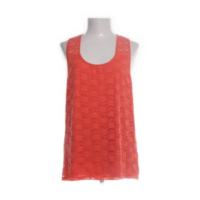 Tank Top (Red) from Janina Elastane, Polyamide