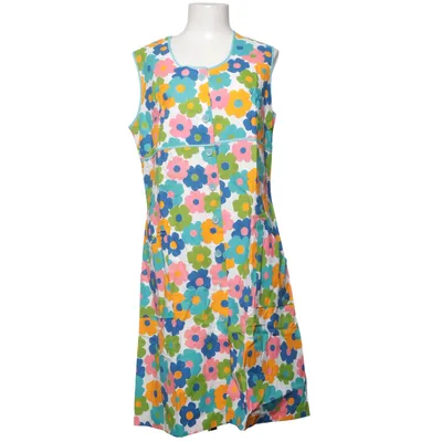 Klänning (Blå, Rosa, Grön, Gul, Vit, Orange) från Swedish Design