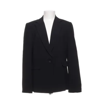 Blazer (Noir) de Talbots Acétate, Polyester, Viscose