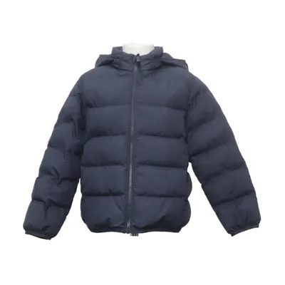 Vinterjakke (Blå) fra Uniqlo Kids Genanvendt polyester