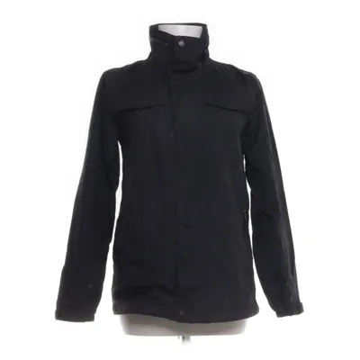 Shell jack (Zwart) van Didriksons 1913 Polyamide, Polyester