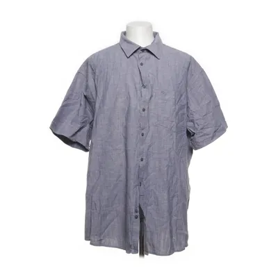 Kortärmad skjorta (Grå) från Big Fashion