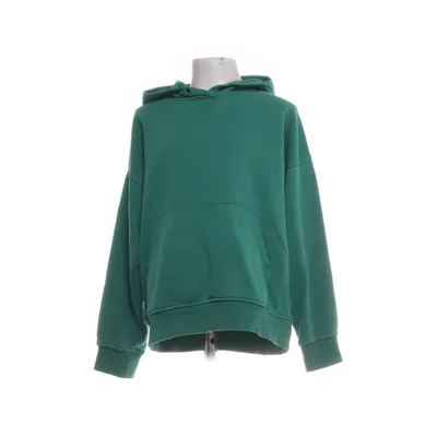 Huvtröja (Grön) från Lindex Kids Bomull, Polyester