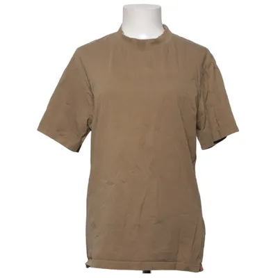 T-shirt (Brun) fra Ljung Økologisk bomuld