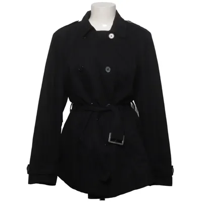 Trench-coat (Noir) de BPC Bonprix Collection Coton
