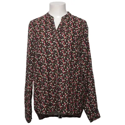Blus (Svart, Flerfärgad) från Co'Couture Polyester, Viskos