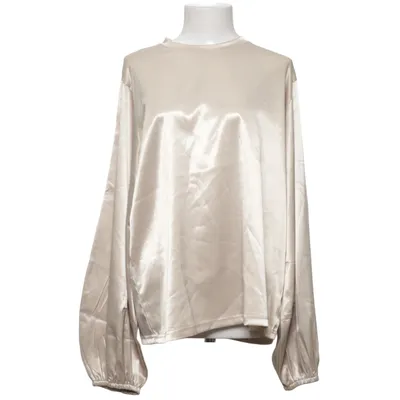 Blouse (Beige) de Blond Hour Élasthane, Polyester