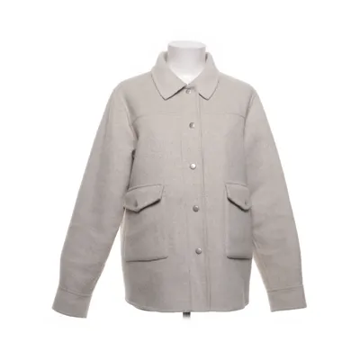 Överskjorta (Beige) från Maison Cinqcent Polyester, Ull