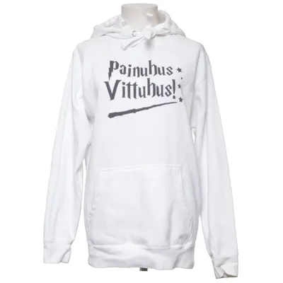 Sweat à capuche (Blanc) de Cotton Heritage Coton, Polyester