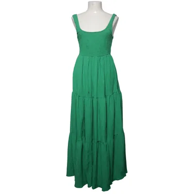 Långklänning (Grön) från ASOS Design Elastan, Polyester