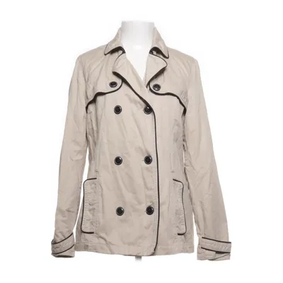 Jakke (Beige) fra Mango Casual