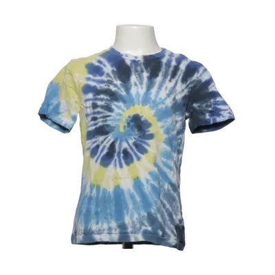 T-shirt (Bleu, Jaune, Multicolore) de Tommy Bahama Coton, Élasthane