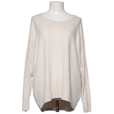 Trui (Beige) van Soyaconcept Elastaan, Polyester, Viscose