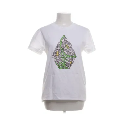 Top (Wit) van Volcom Organisch katoen