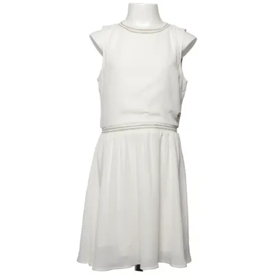 Robe (Blanc) de Milla Star Polyester