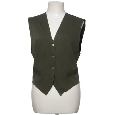 Gilet de costume (Vert) de Cascade Polyester, Viscose