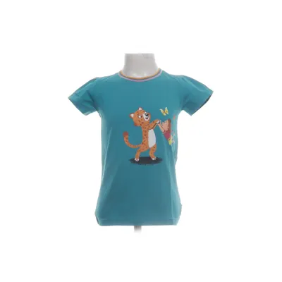 T-shirt (Blå, Flerfärgad) från Jako-O Bomull, Elastan