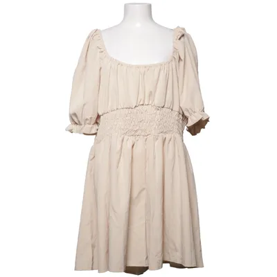 Byxdress (Beige) från Shein Curve Polyester