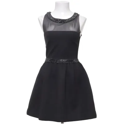 Klänning (E15RASPOUTINE) från Maje Elastan, Polyamid, Polyester, Viskos