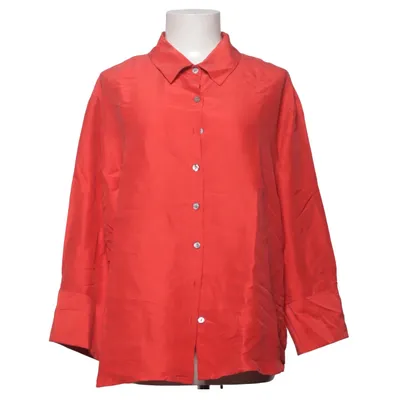 Blouse (Rouge) de Chico's Design Soie